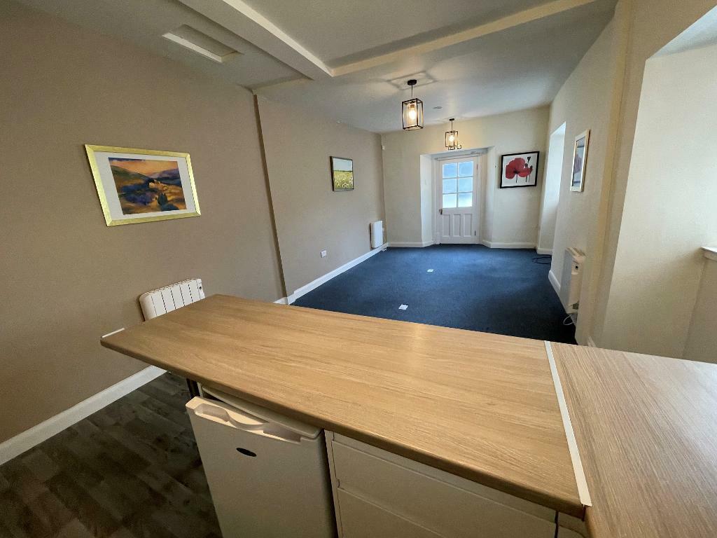 Self Contained area