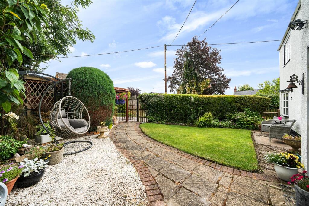 3 Chapel Lane