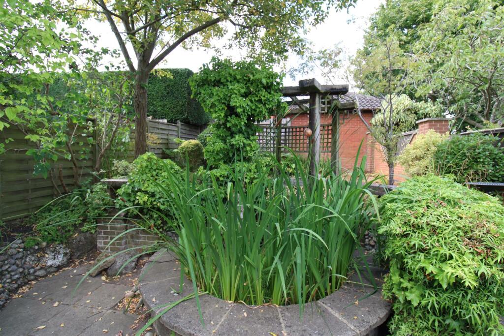 Exterior - gardens