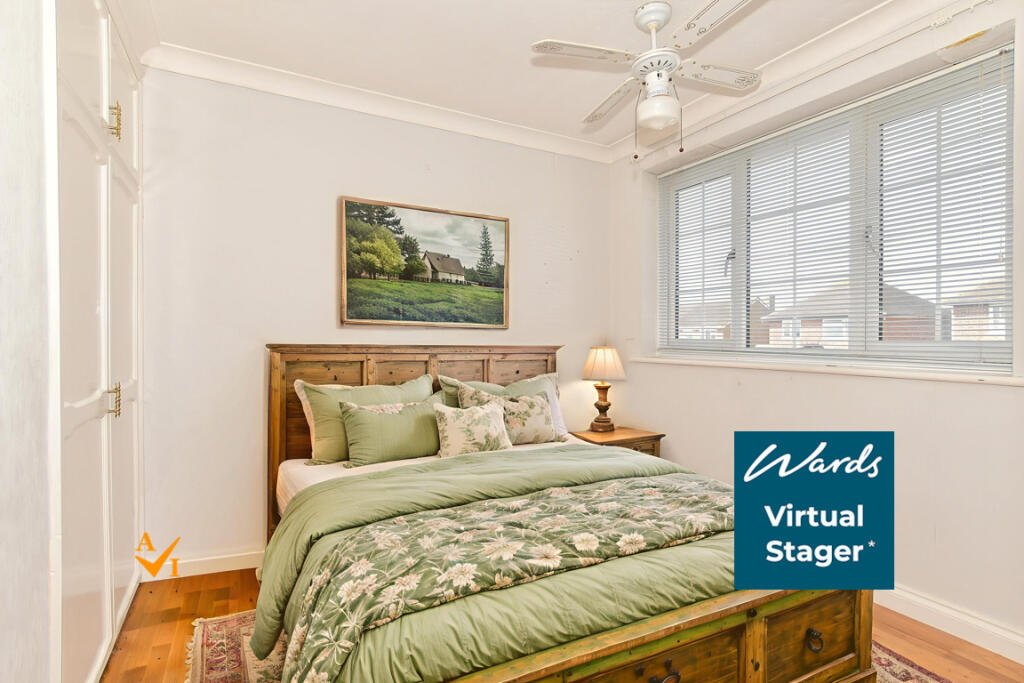 Bedroom 2 (Farmhouse Style)