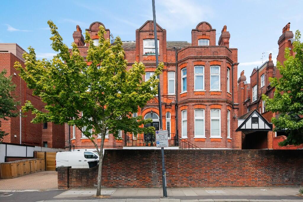 Finchley Road, London, NW3