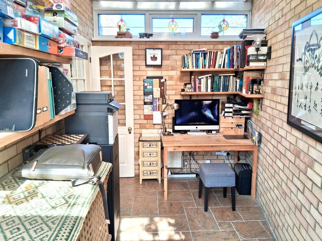 Conservatory/ Stu...
