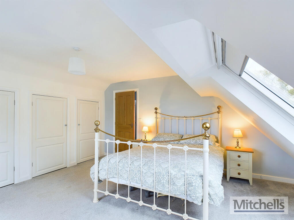 Principle Bedroom