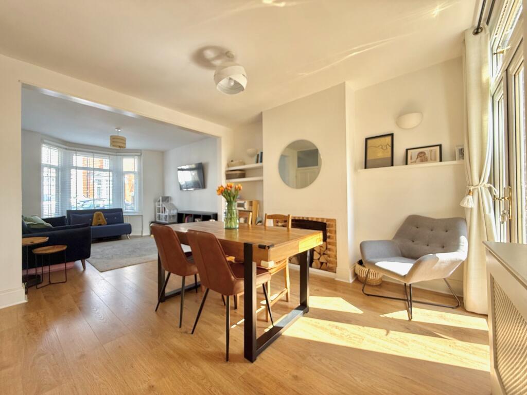 Through Lounge Continued