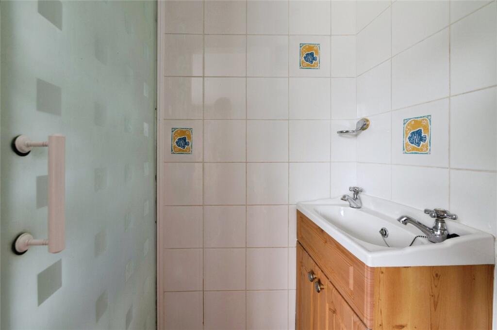 En-Suite Shower Room