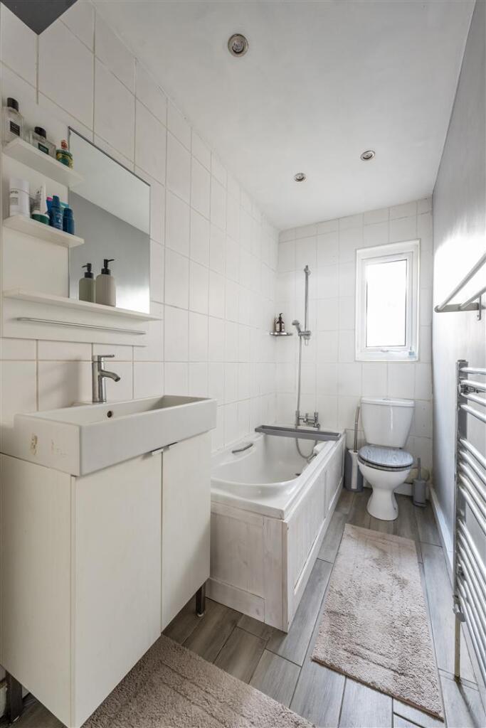 Ramsay Road E7