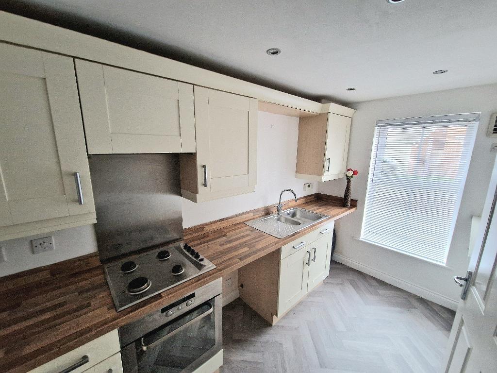 Galley Kitchen 2