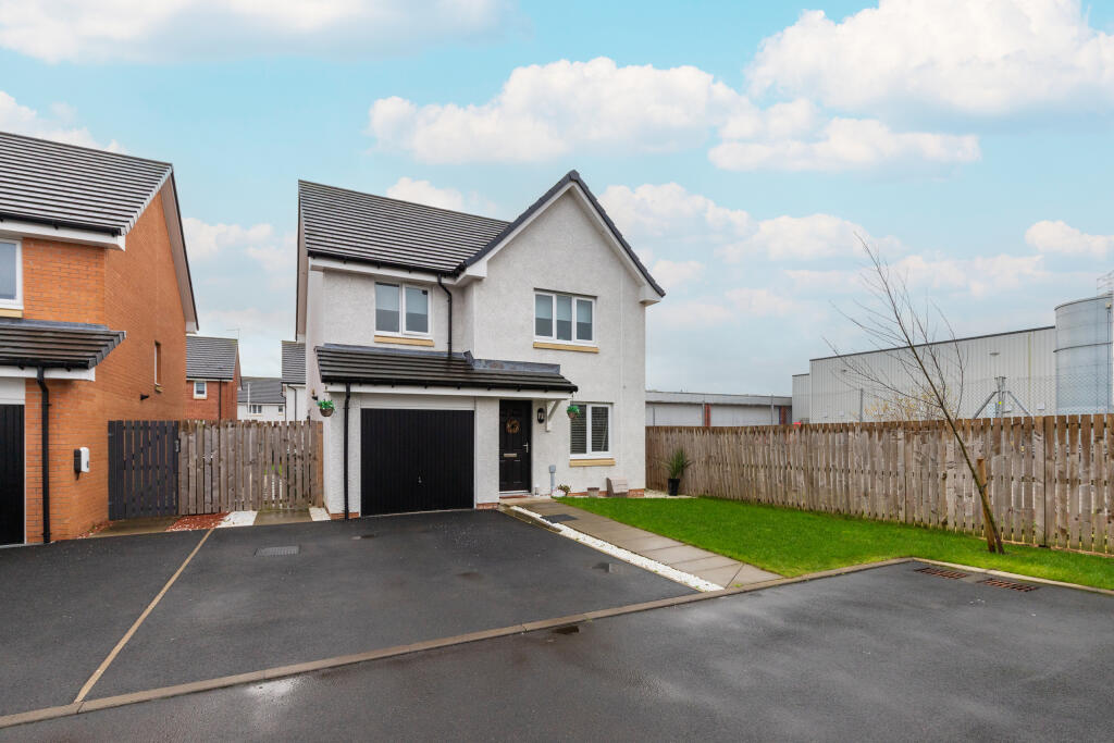 Carsphairn Avenue, Paisley, Renfrewshire