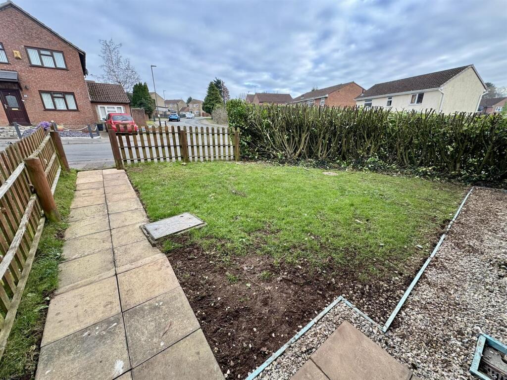 Front Garden
