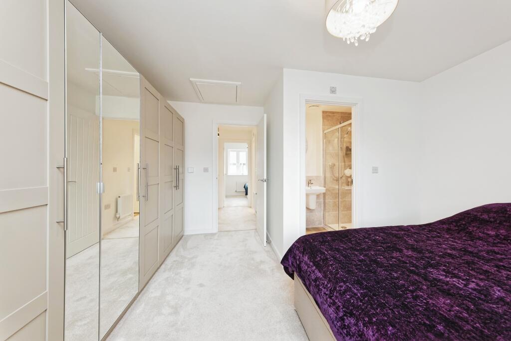 Bedroom one