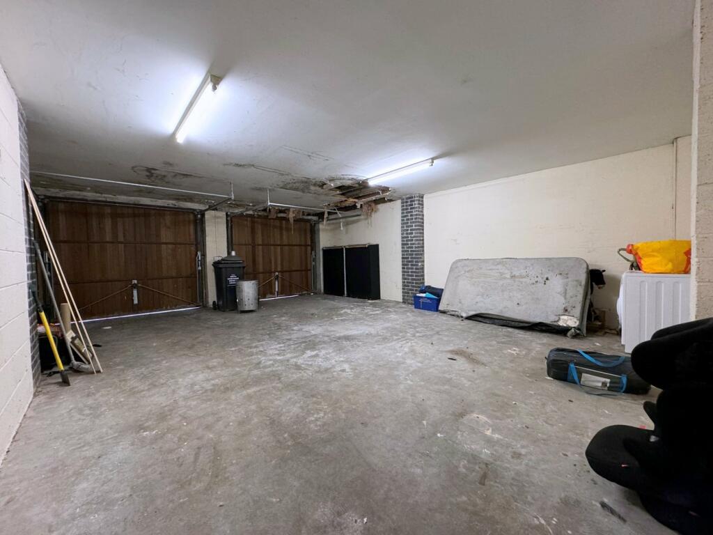 Double Garage