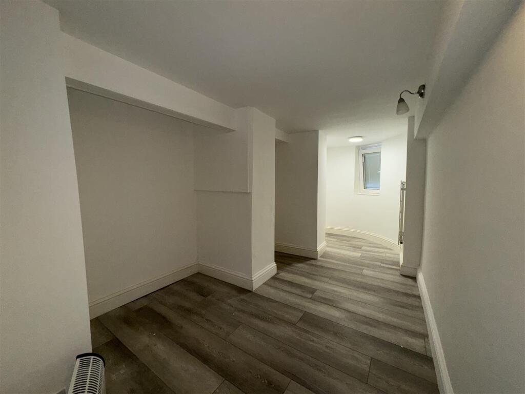 Downstairs Living Room