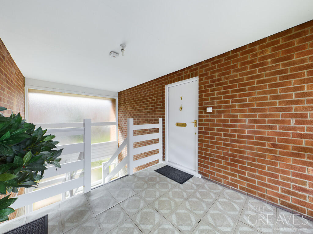 Communal Entrance