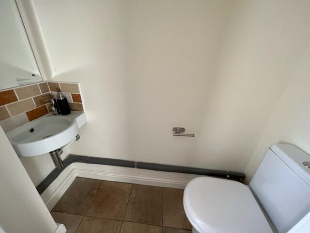 wc cloakroom