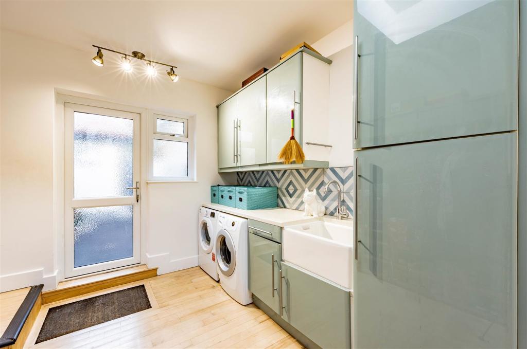 Utility Room
