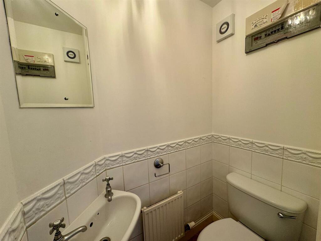Downstairs WC
