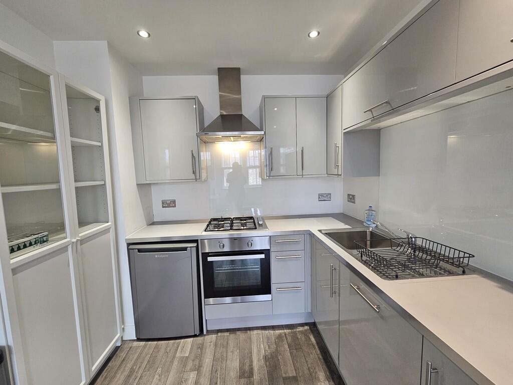 Kitchen area