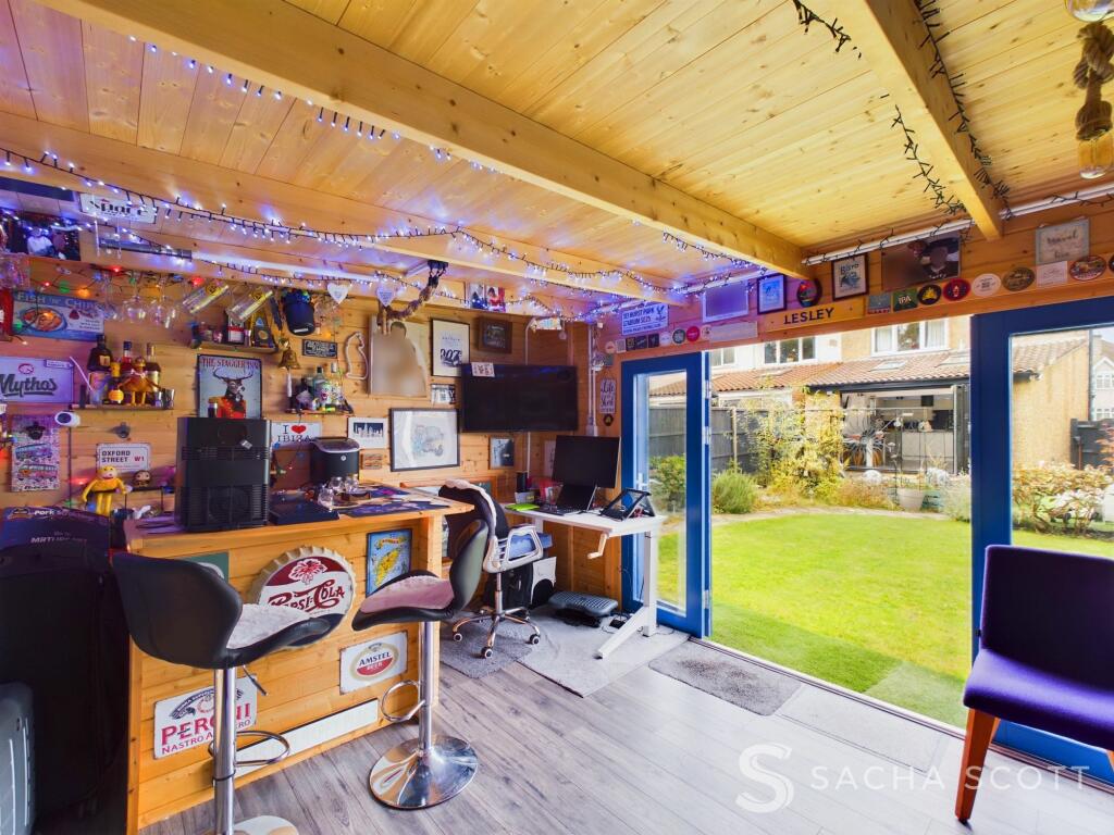 Log Cabin