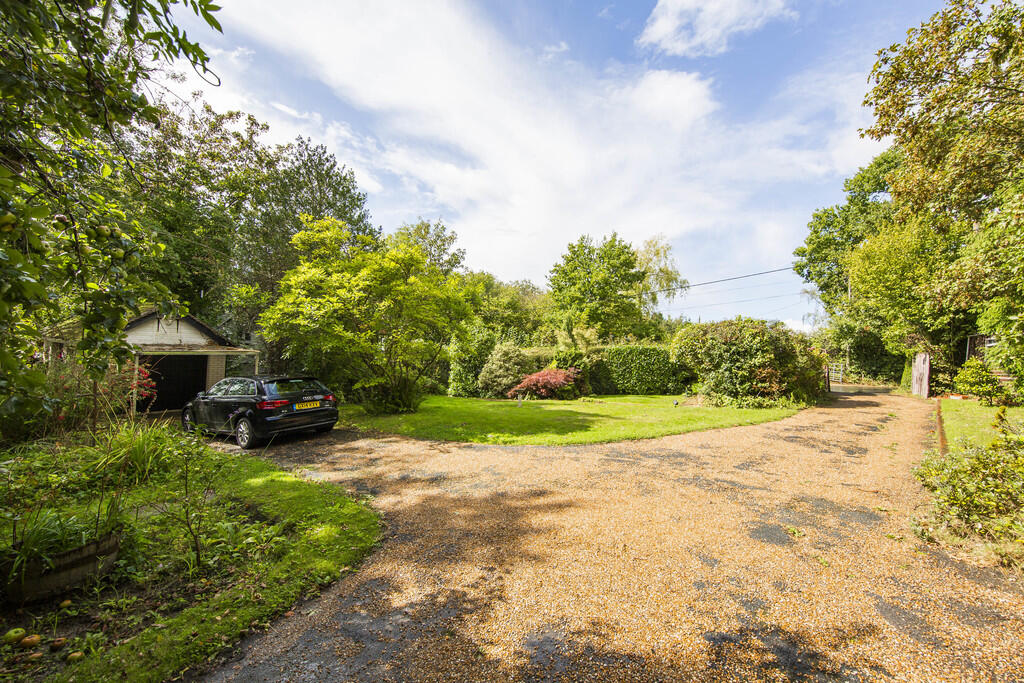 Driveway