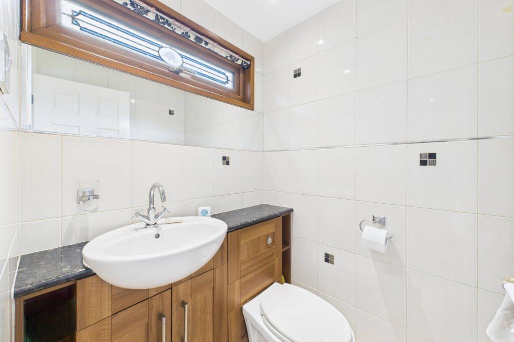 Downstairs WC