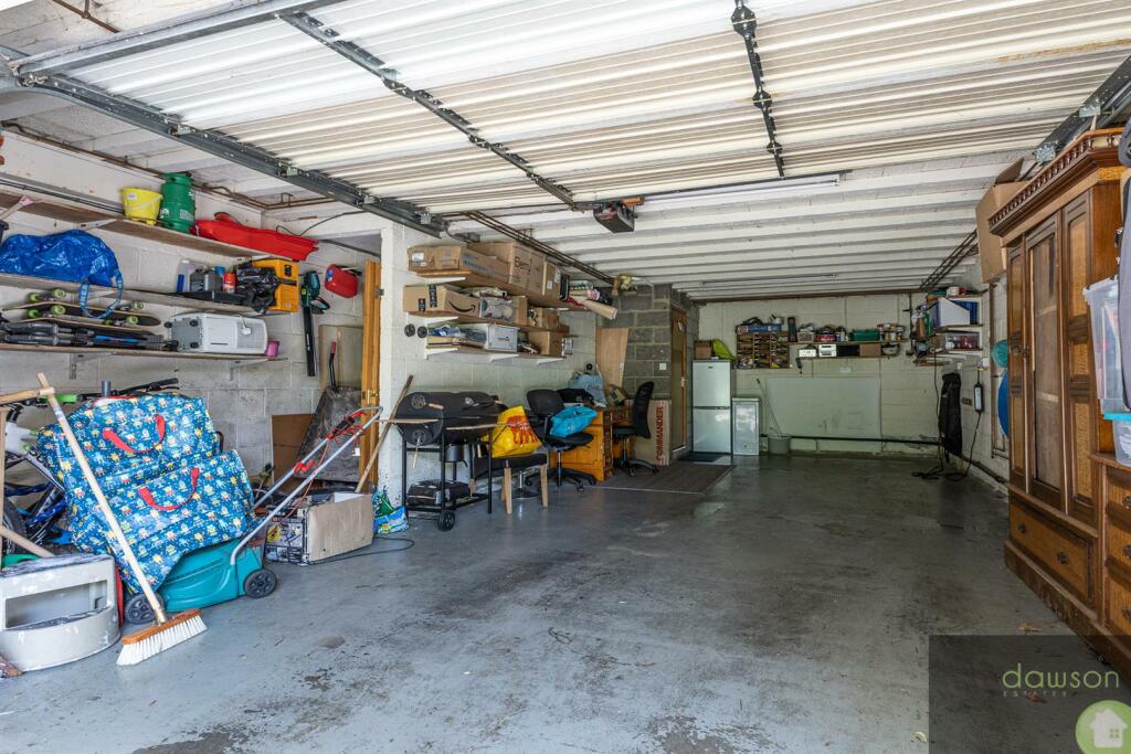 Integral Garage