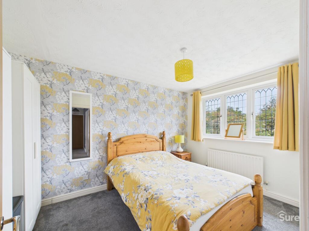 Bedroom Four