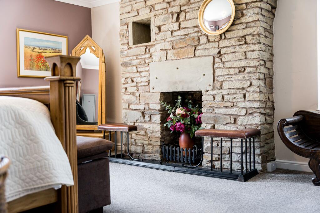 Bedroom Detail