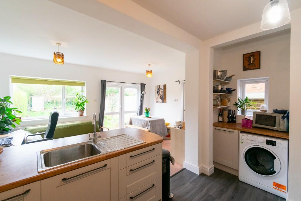 Open Plan Aspect