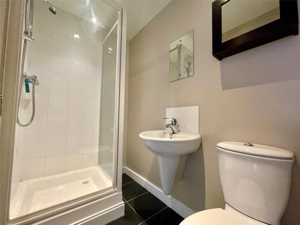 En Suite Shower Room