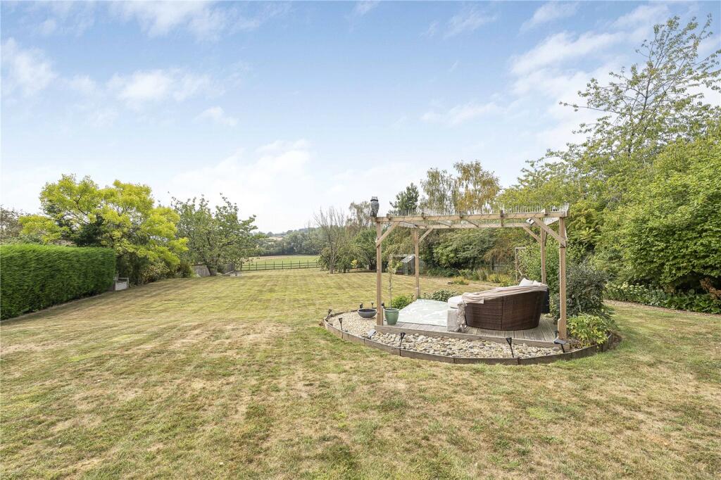 Garden and Grounds