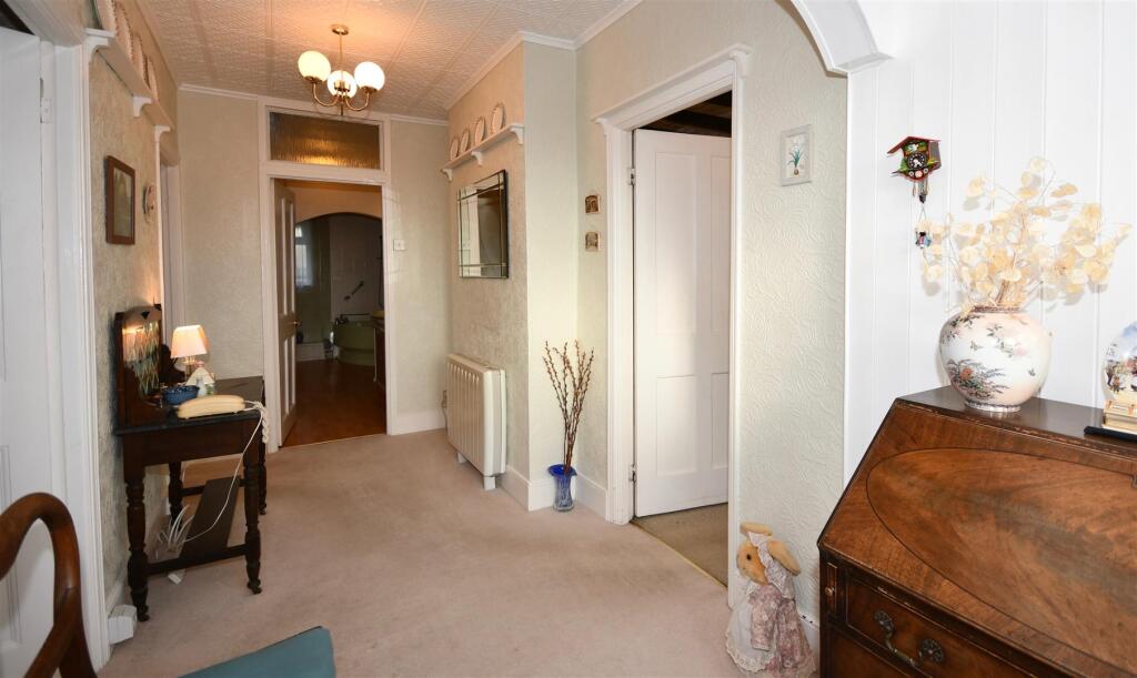 Entrance hall