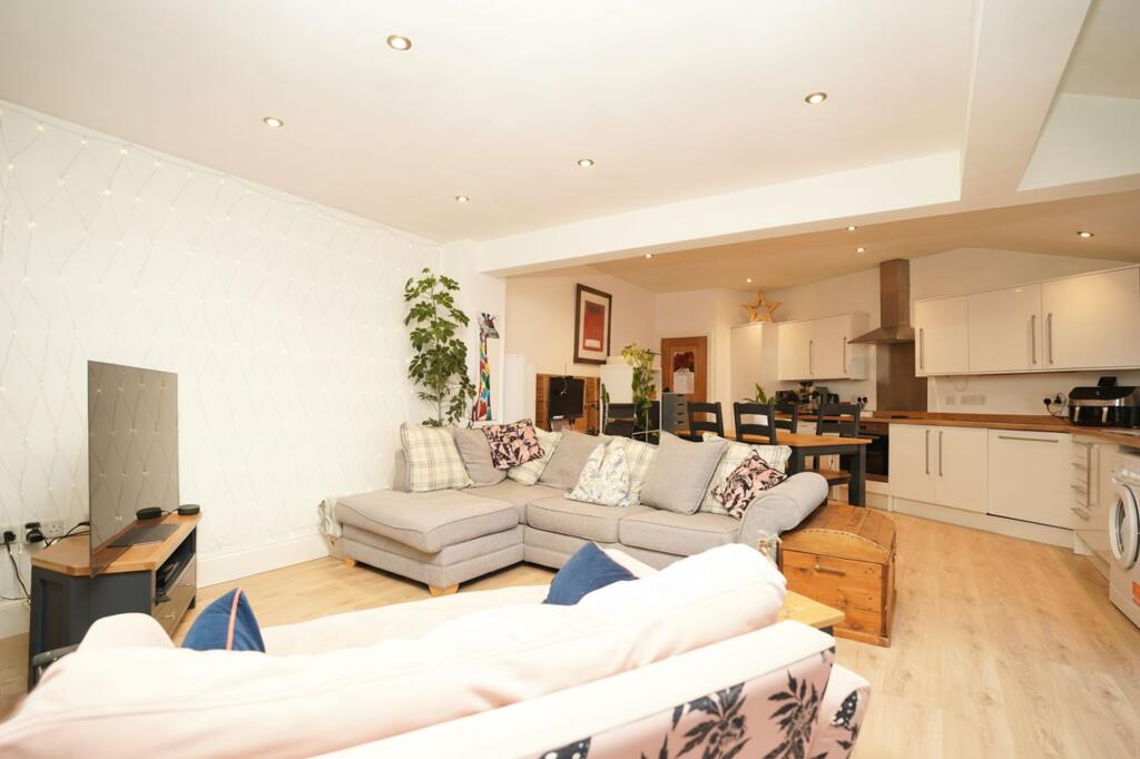 Open Plan Living