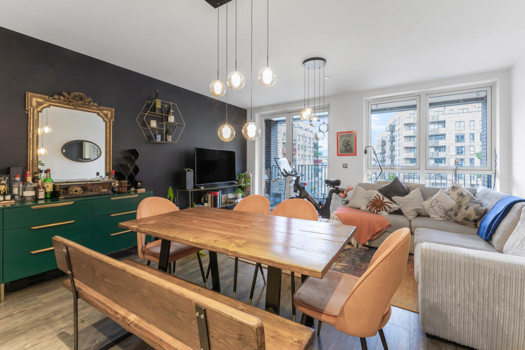 Open Plan Living