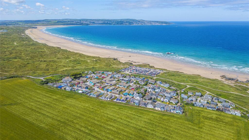 Gwithian Beach