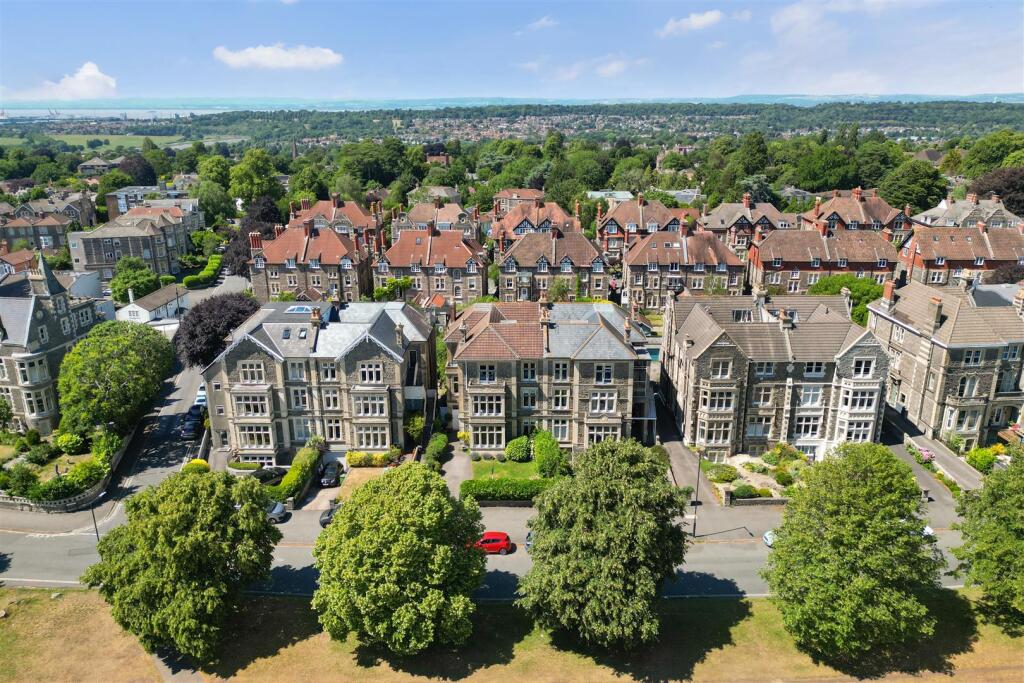 Downleaze, Stoke Bishop Aerial 2.jpg