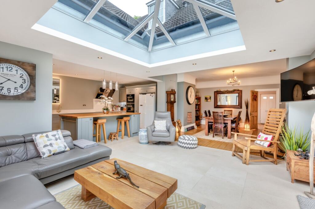 Open Plan Living
