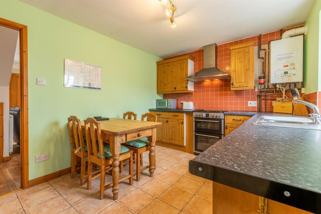 Kitchen / Diner
