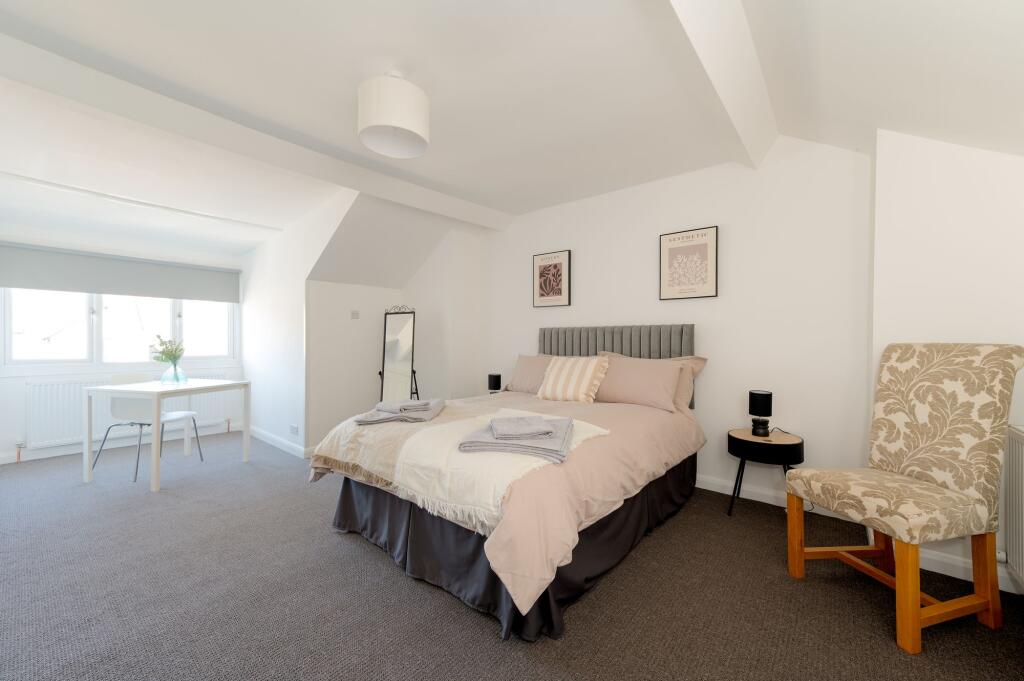 BEDROOMS AND BATHROOM