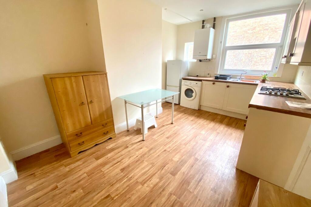 First Floor Kitchen