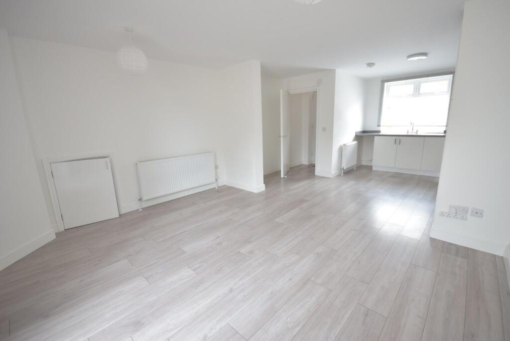 Open Lounge/Kitchen areas