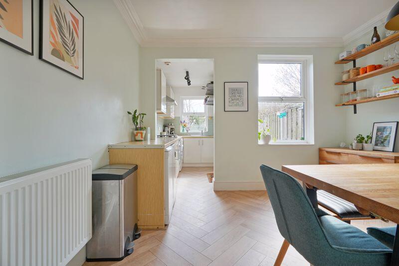 Dining Area / Kitchen 