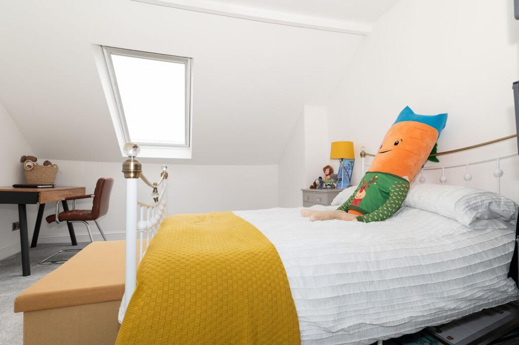 BEDROOMS AND BATHROOM