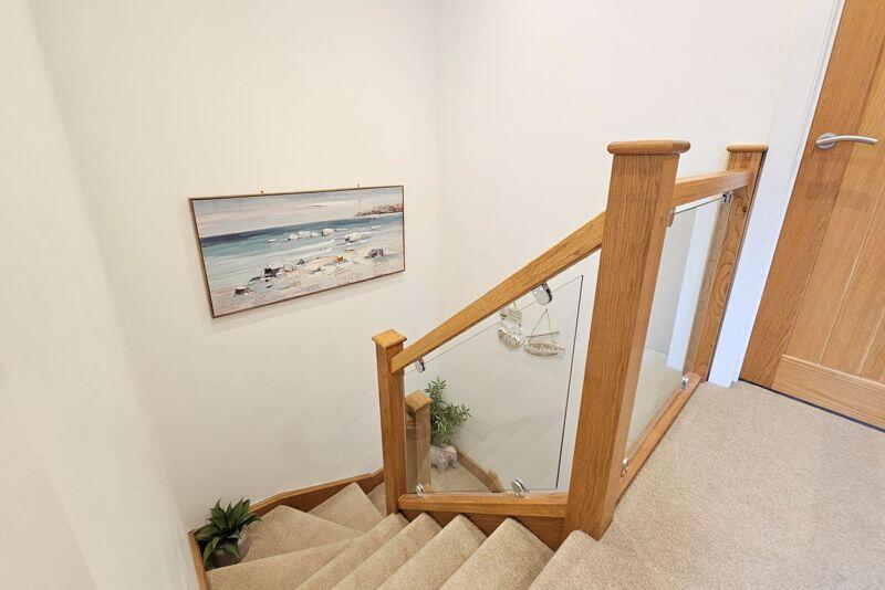 Stairs