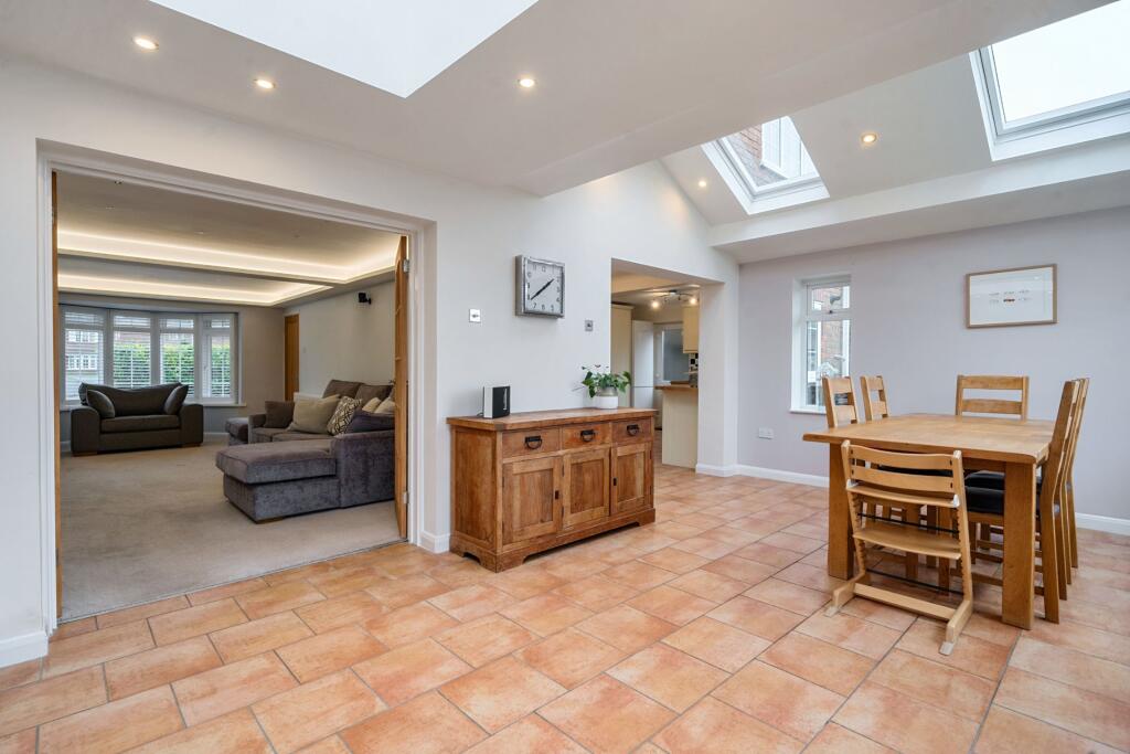 Family/Dining Room