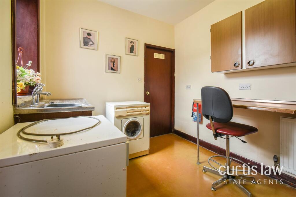 Utility Room