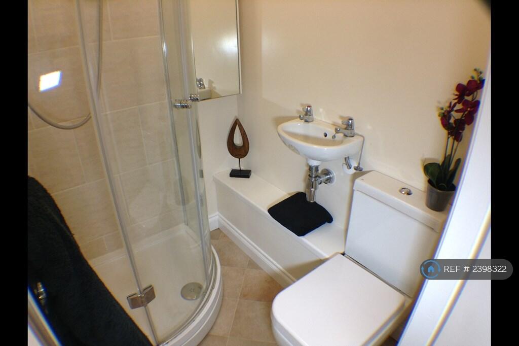 Bathroom For Single Room