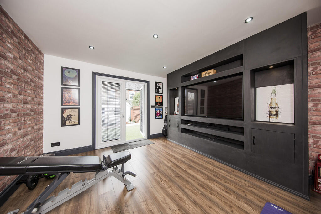 Studio room 1