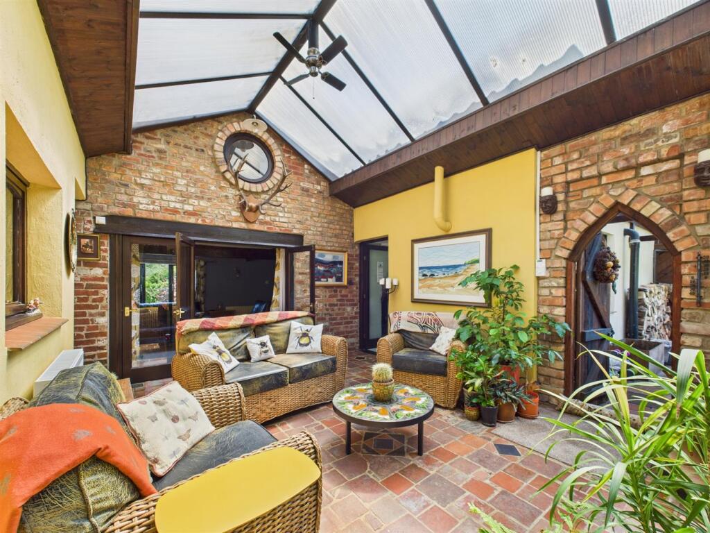 Garden Room