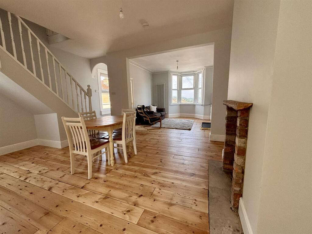 Open Plan Ground Floor