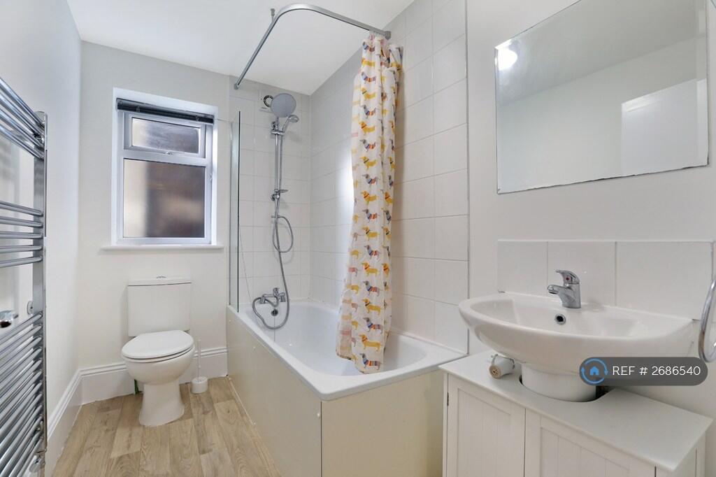 Bathroom 1